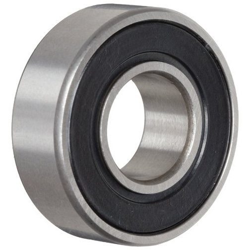 IATCO 6306-2RS-IAT 2.833 x 1.179 Pilot Bearing with Rubber Shield and Snap Ring 