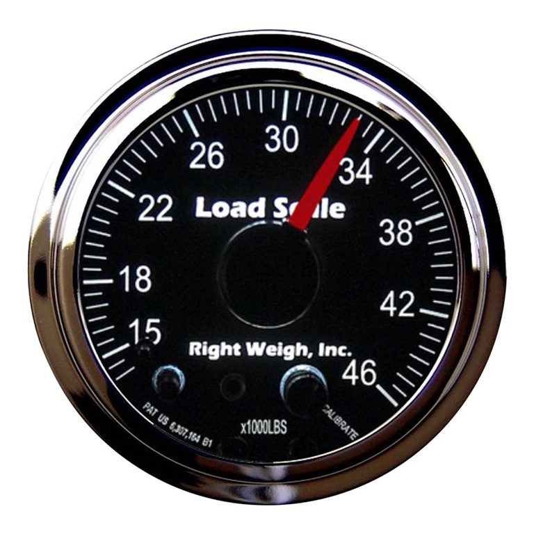 51046C Right Weigh Load Scale Dsuban Spring